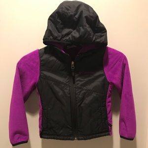 Girls Columbia Fleece